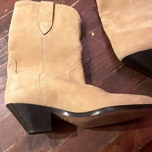 Isabel Marant - Western Duerto Boots - Brand New- size 41